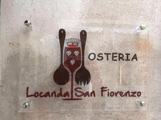 Locanda San Fiorenzo Фйоренцуола-д'Арда Екстер'єр фото
