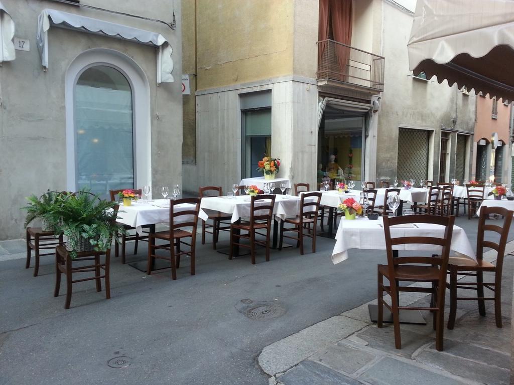 Locanda San Fiorenzo Фйоренцуола-д'Арда Екстер'єр фото